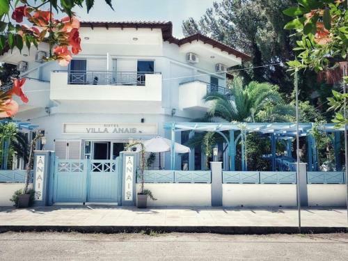 Hotel Villa Anais