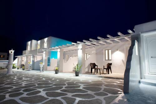 Hotel Mykonos Petra Suites & Rooms