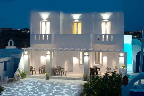 Hotel Mykonos Petra Suites & Rooms