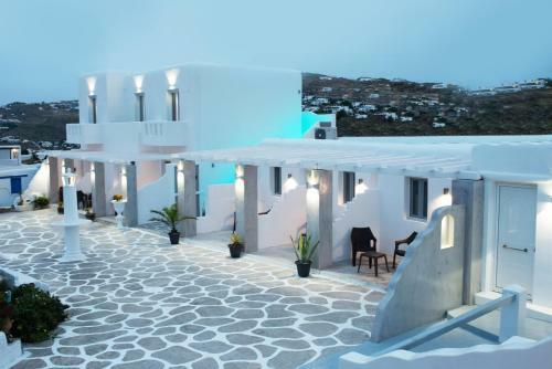 Hotel Mykonos Petra Suites & Rooms