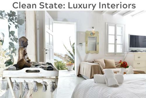 Fully Flexible Policy!! Manu Quality Brand Villa Mykonos