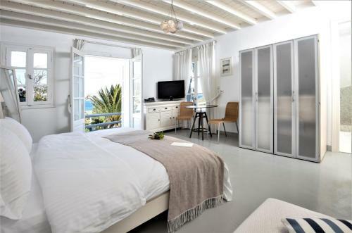 Fully Flexible Policy!! Manu Quality Brand Villa Mykonos