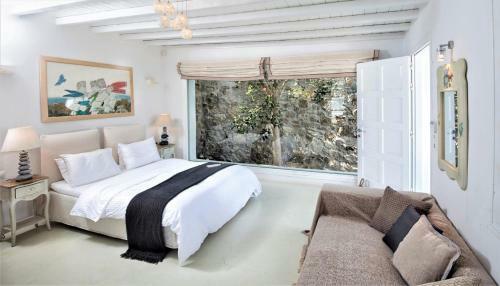 Fully Flexible Policy!! Manu Quality Brand Villa Mykonos