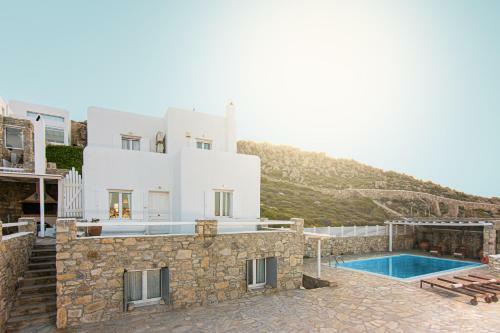 Villa Miglia Mykonos