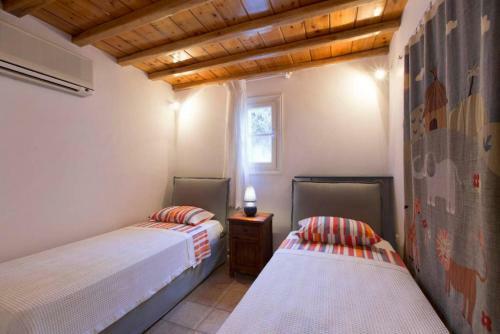 Mykonos Psarrou Villas For 18 People