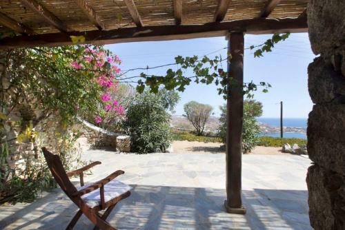 Mykonos Psarrou Villas For 18 People