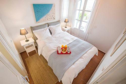 Mykonos Psarrou Villas For 18 People