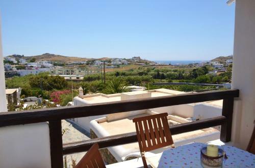Bungalow In Ano Mera Village , Mykonos