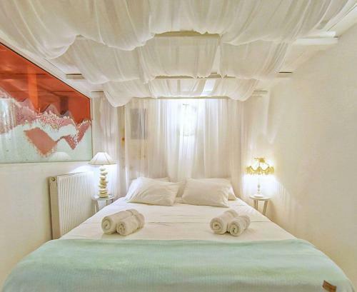 Luxury Mykonos Villa Sunkissed Villa Private Pool Kastro