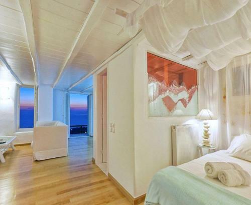 Luxury Mykonos Villa Sunkissed Villa Private Pool Kastro