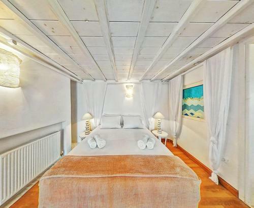 Luxury Mykonos Villa Sunkissed Villa Private Pool Kastro