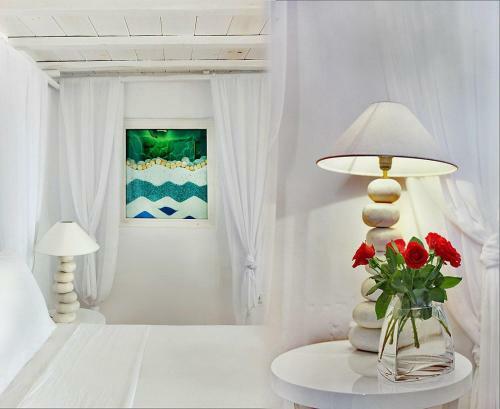 Luxury Mykonos Villa Sunkissed Villa Private Pool Kastro