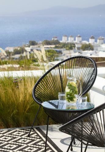 Apartamento Epic Mykonos
