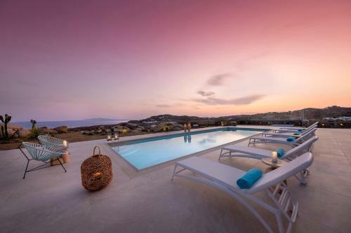 Villa Frederica In Mykonos