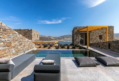 Hotel Panormos Bay Suites