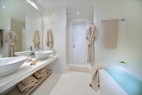 Simone Elmina Villas In Mykonos