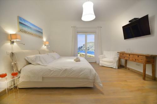 Simone Elmina Villas In Mykonos