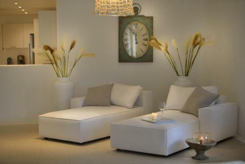 Simone Elmina Villas In Mykonos