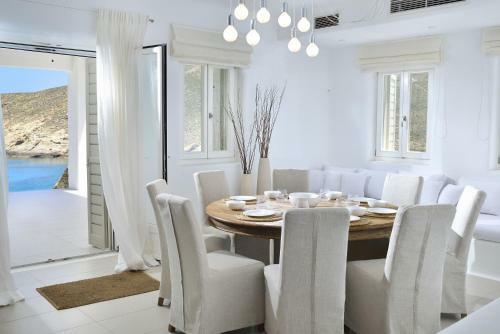 Simone Elmina Villas In Mykonos