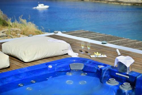 Simone Elmina Villas In Mykonos