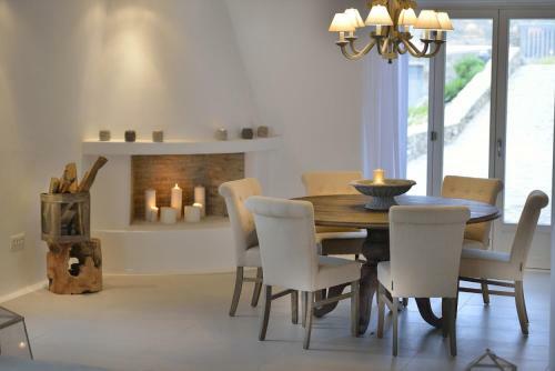 Simone Elmina Villas In Mykonos