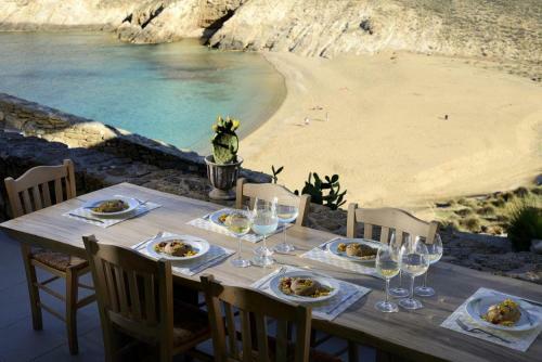 Simone Elmina Villas In Mykonos