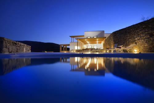 Villa Elmina In Mykonos