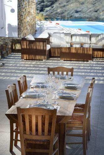 Villa Elmina In Mykonos