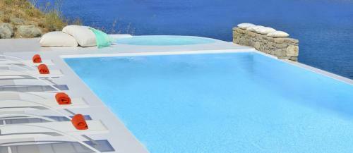 Villa Elmina In Mykonos