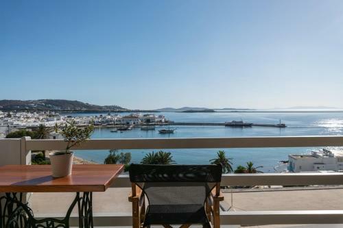 Apartamento Magic View Suites Mykonos