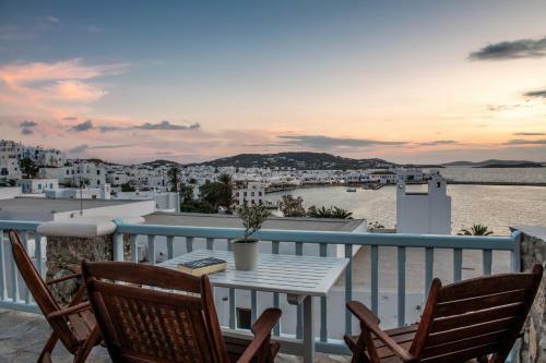 Apartamento Magic View Suites Mykonos