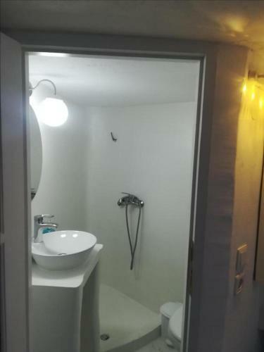 Apartamento Mykonian Classy Cycladic Style Studios 5 Mins To Ornos Beach!