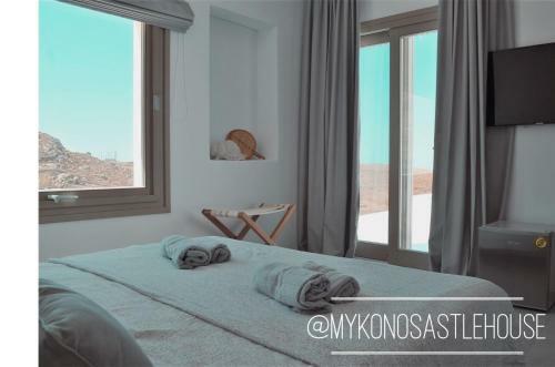 Agroturismo Mykonosmycastlehouse