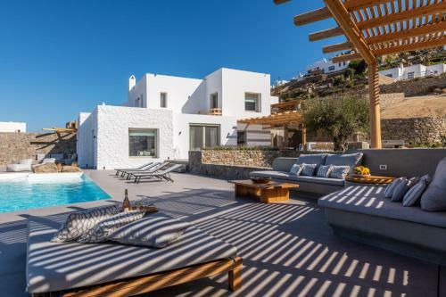 Agroturismo Mykonosmycastlehouse
