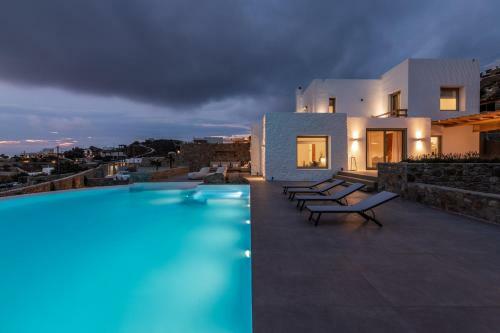 Agroturismo Mykonosmycastlehouse