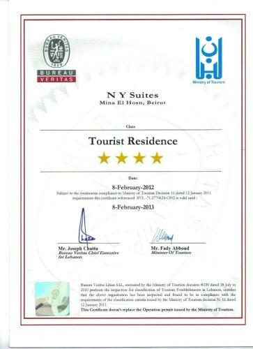 Hotel Ny Suites