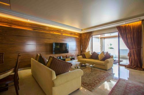 Apartamento Lahoya Suites