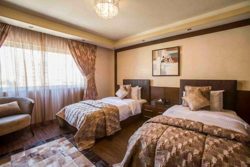 Apartamento Lahoya Suites