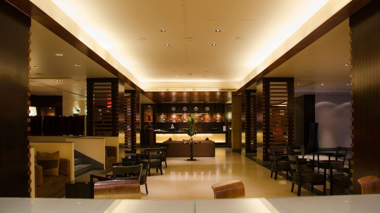 Le Commodore Hotel