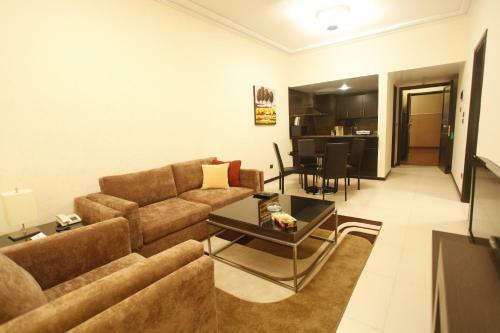 Apartamento Al Jamila Suites