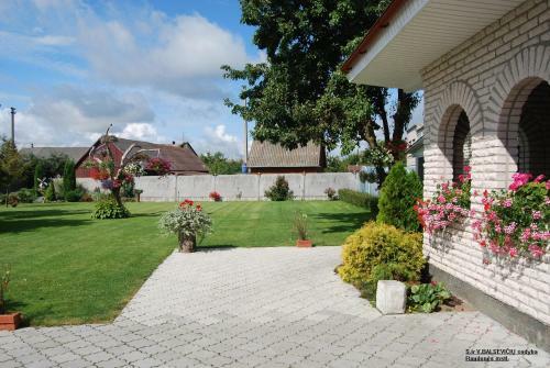 Hostal Stasio Balseviciaus Homestead