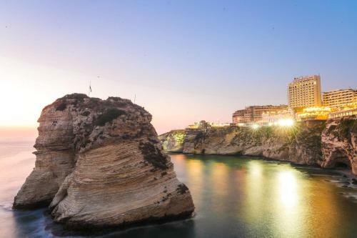 Hotel Raouche Arjaan By Rotana