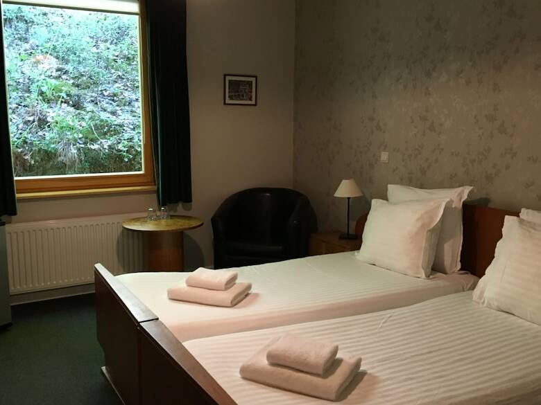 Hotel Dirbach Plage