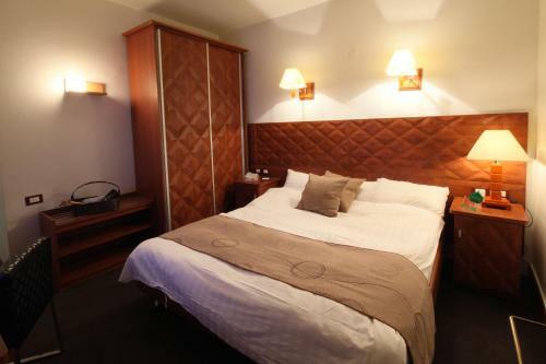 Plasma Hotel Tripoli