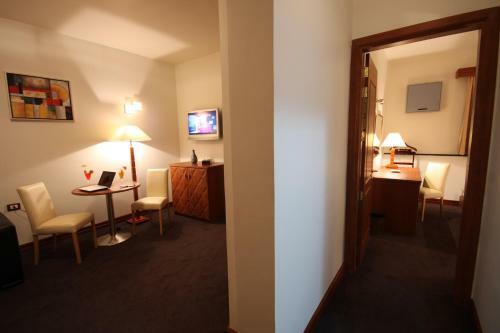 Plasma Hotel Tripoli