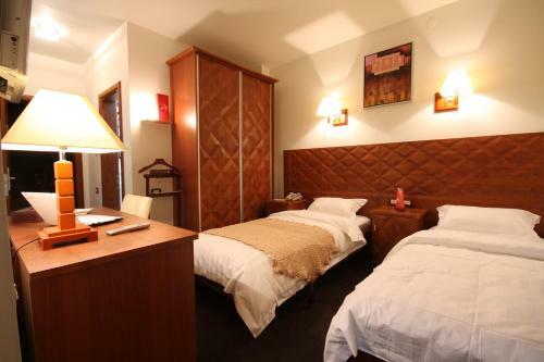 Plasma Hotel Tripoli