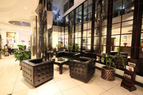 Plasma Hotel Tripoli