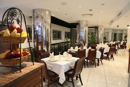 Plasma Hotel Tripoli