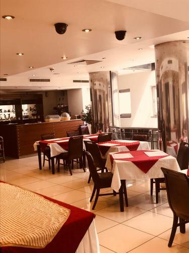 Plasma Hotel Tripoli