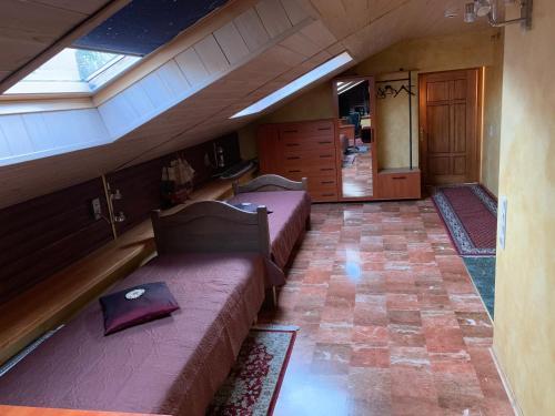 Bed & Breakfast Linos Apartamentai